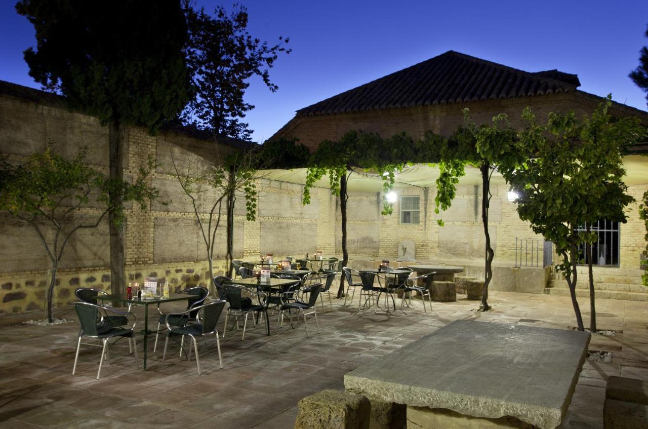 Parador De Almagro Exterior foto