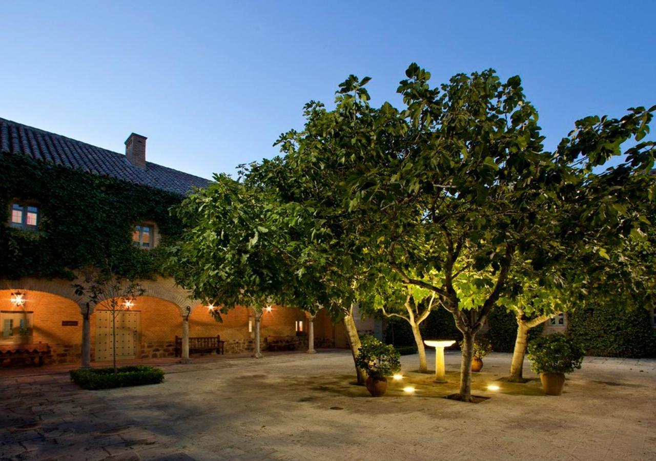 Parador De Almagro Exterior foto