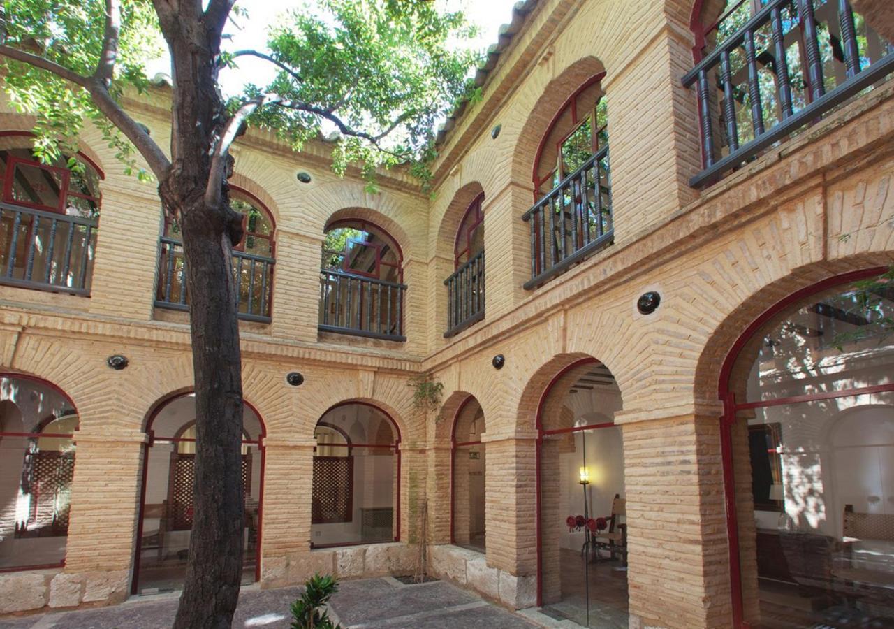 Parador De Almagro Exterior foto