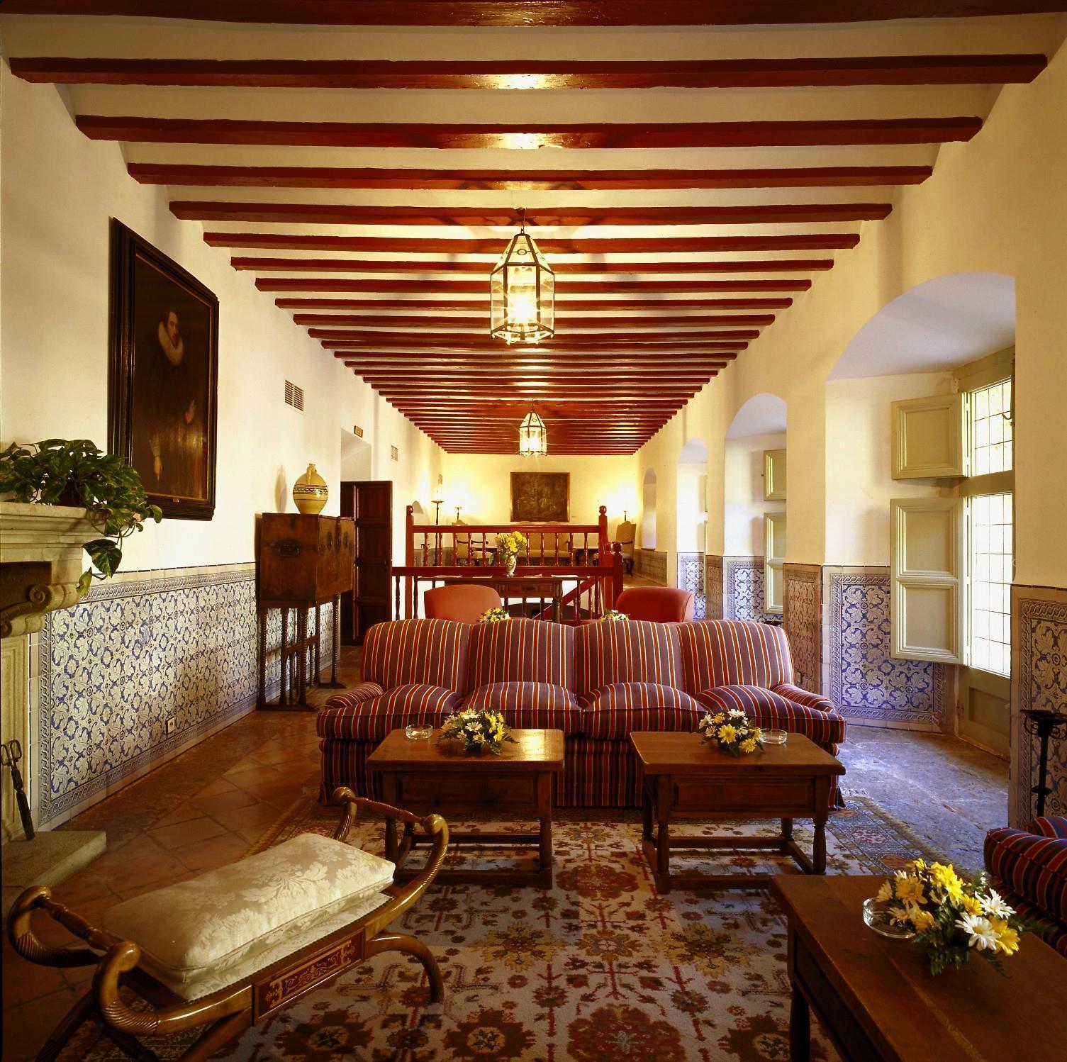 Parador De Almagro Exterior foto