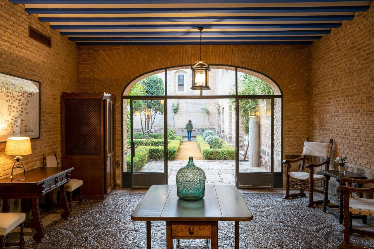 Parador De Almagro Exterior foto