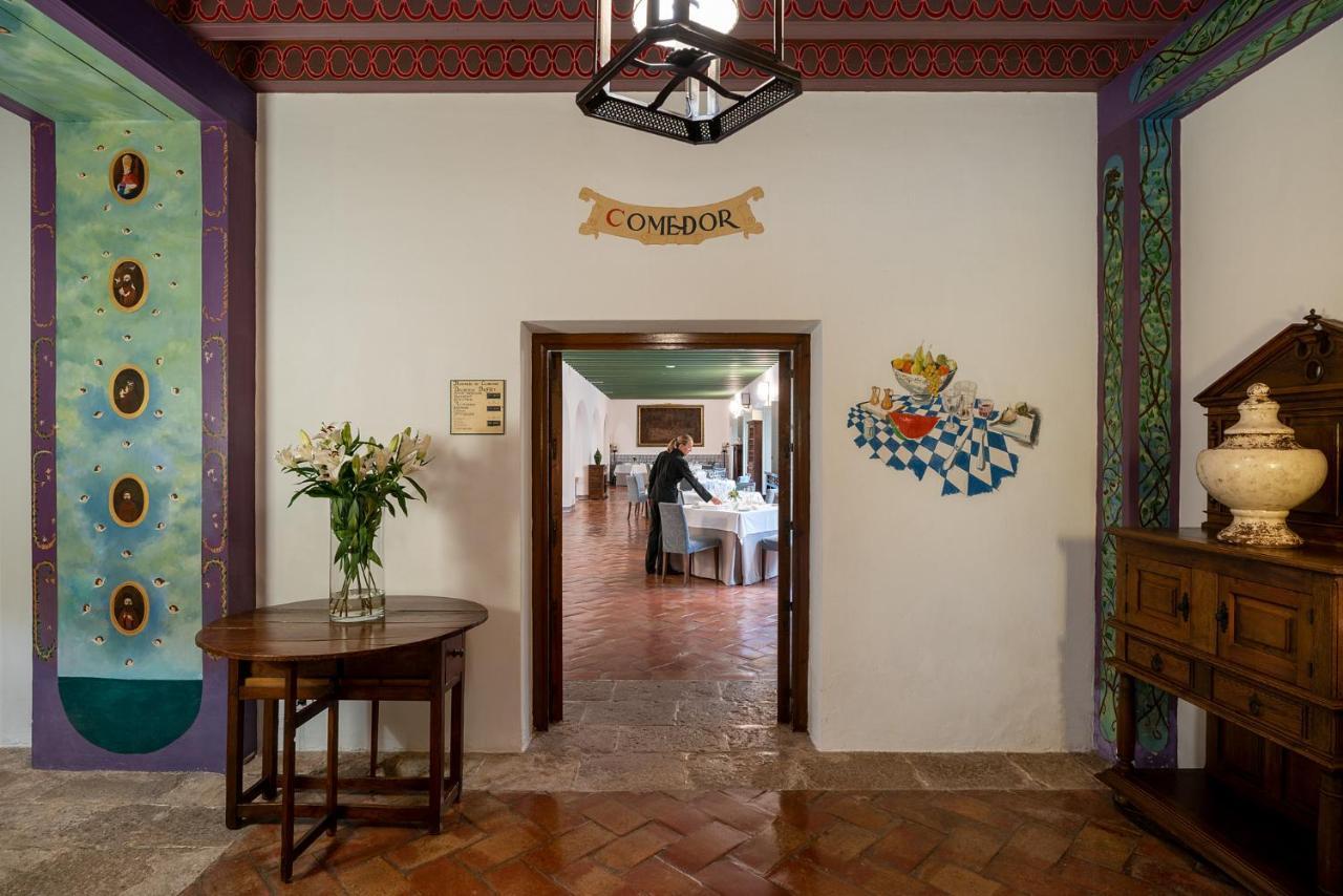 Parador De Almagro Exterior foto