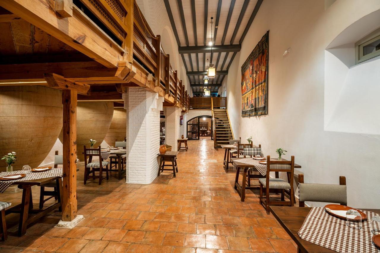 Parador De Almagro Exterior foto
