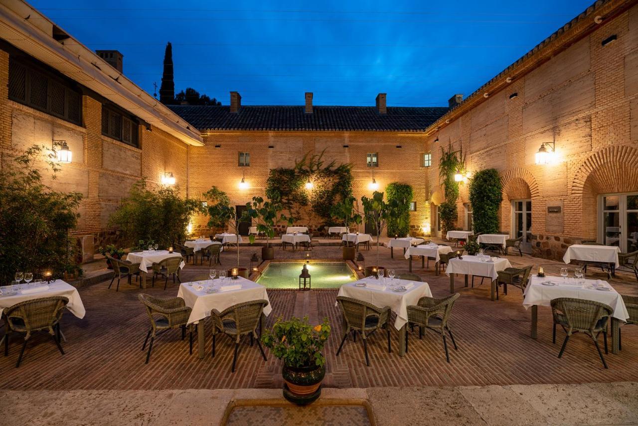 Parador De Almagro Exterior foto