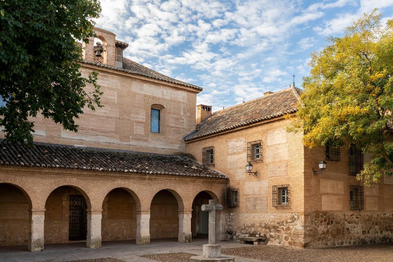 Parador De Almagro Exterior foto