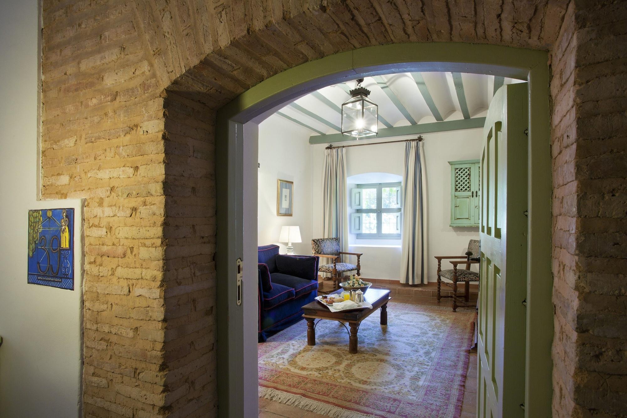 Parador De Almagro Exterior foto
